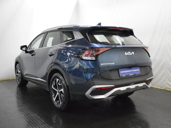 Kia Sportage V с пробегом 2022 года, цена 3 406 000 рублей, 56901 км, внедорожник, Автокод Объявления