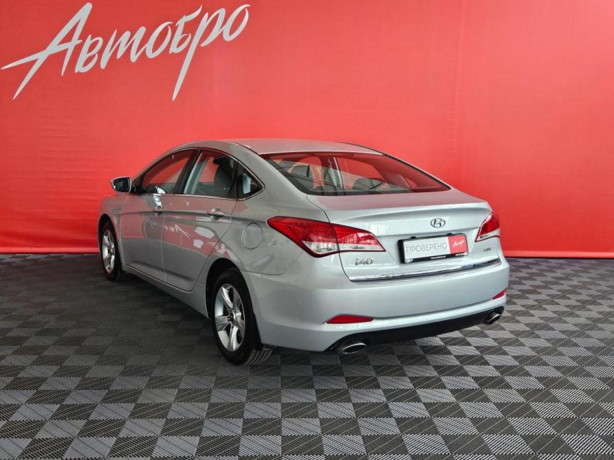 Hyundai i40 I Вологда  - изображение 3