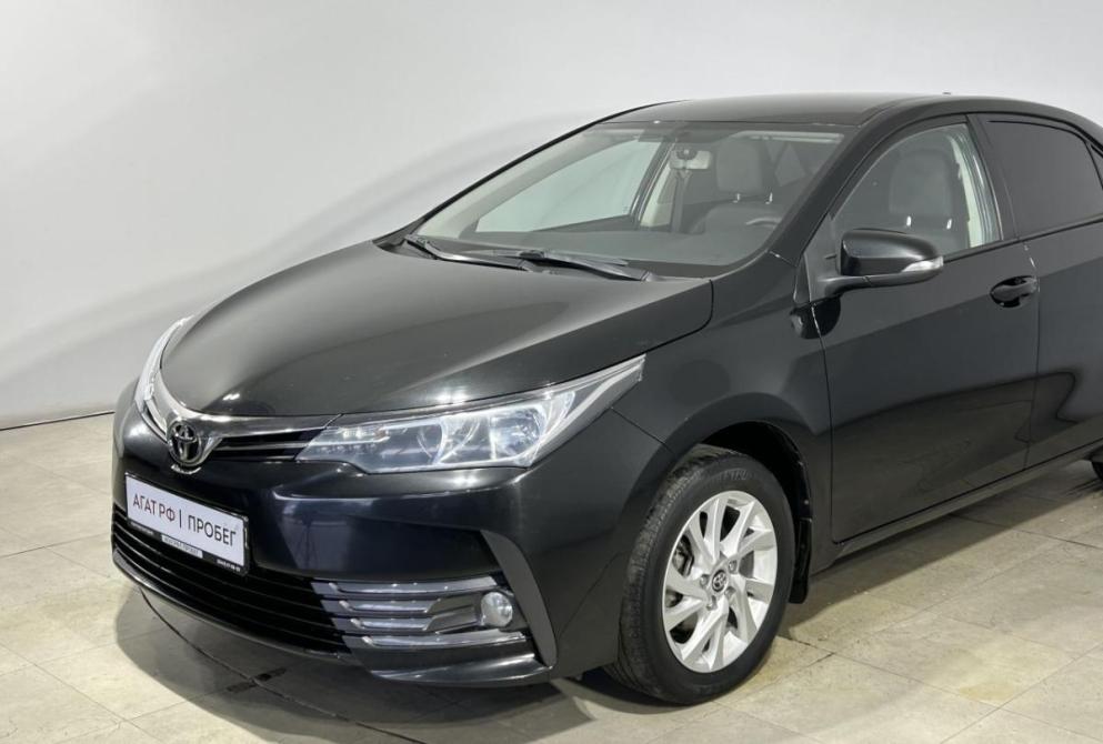 Toyota Corolla XI (E160 E170 E180) Рестайлинг 1 Саранск  - изображение 12