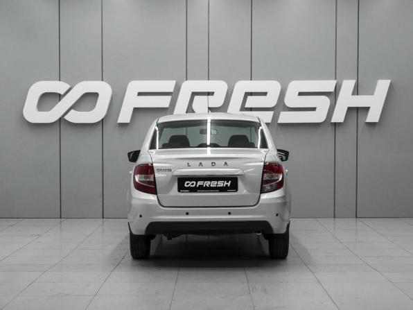 Lada (ВАЗ) Granta I Рестайлинг с пробегом 2024 года, цена 860 000 рублей, 37097 км, седан, Автокод Объявления