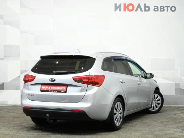 Kia Ceed II Рестайлинг с пробегом 2018 года, цена 1 450 000 рублей, 127017 км, универсал, Автокод Объявления