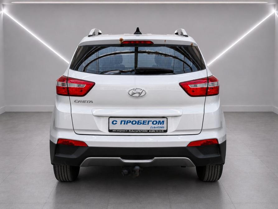 Hyundai Creta I Москва  - изображение 3