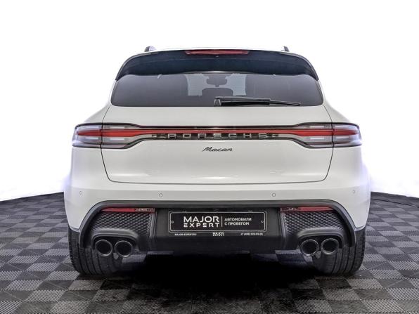 Porsche Macan I Рестайлинг 2 с пробегом 2022 года, цена 7 070 000 рублей, 44613 км, внедорожник, Автокод Объявления