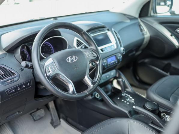 Hyundai ix35 I с пробегом 2011 года, цена 1 399 000 рублей, 152300 км, внедорожник, Автокод Объявления