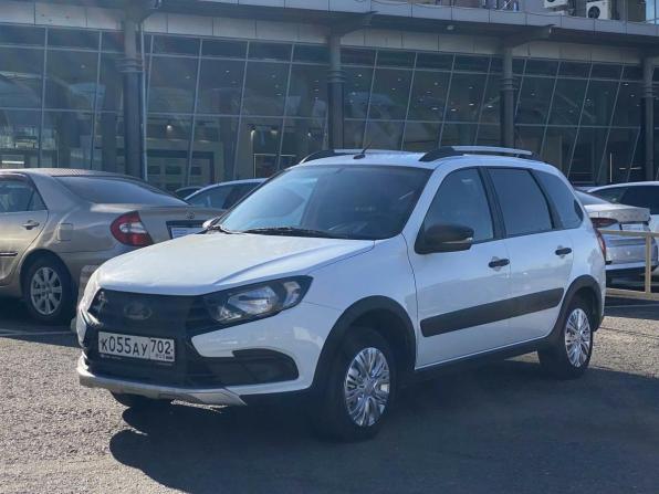 Lada (ВАЗ) Granta I Рестайлинг с пробегом 2022 года, цена 690 000 рублей, 129059 км, универсал, Автокод Объявления