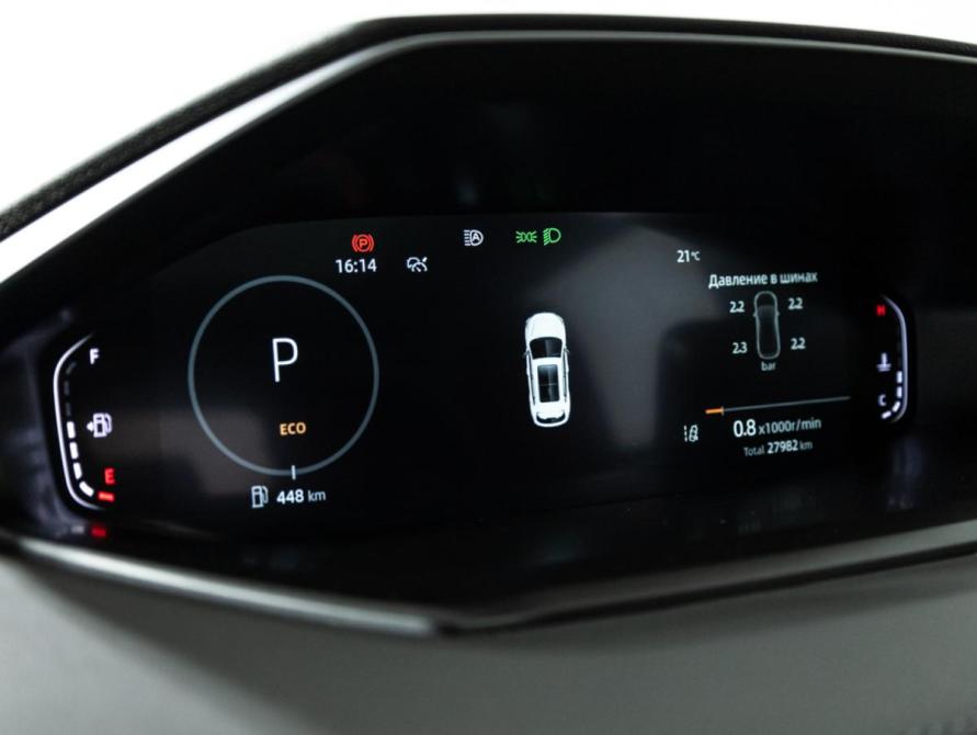 Changan CS55 Plus II Рестайлинг Санкт-Петербург  - изображение 13