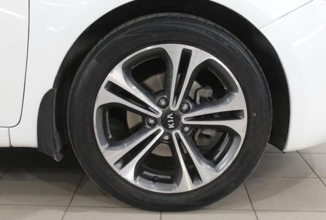 Kia Cerato III с пробегом 2014 года, цена 1 287 000 рублей, 191382 км, седан, Автокод Объявления