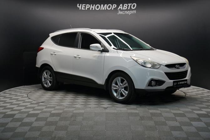 Hyundai ix35 I с пробегом 2013 года, цена 1 145 000 рублей, 361209 км, внедорожник, Автокод Объявления