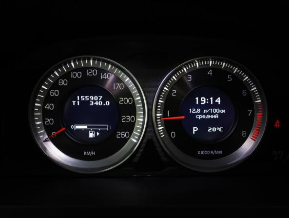 Volvo S60 II с пробегом 2012 года, цена 1 050 000 рублей, 160300 км, седан, Автокод Объявления