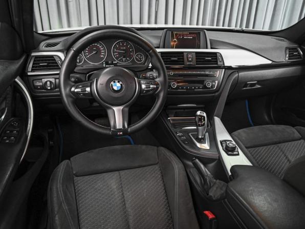 BMW 3 серии VI (F3x) с пробегом 2014 года, цена 1 880 000 рублей, 220557 км, седан, Автокод Объявления