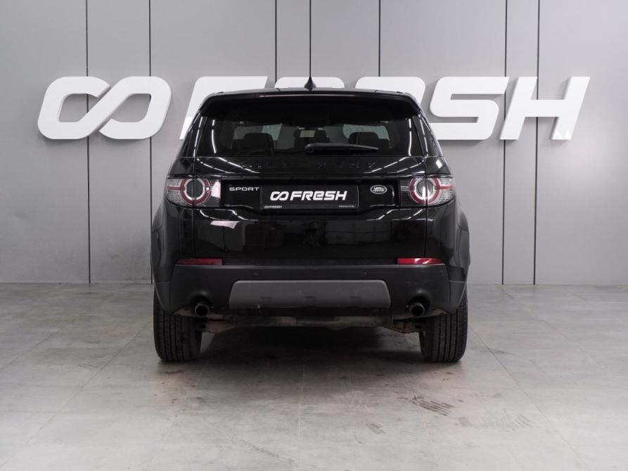 Land Rover Discovery Sport I Воронеж  - изображение 4