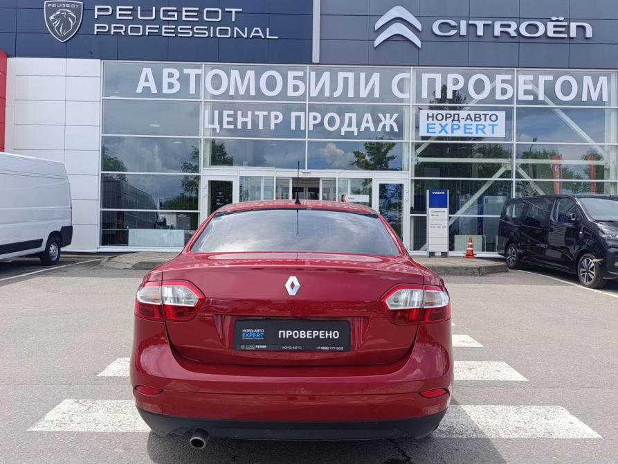 Renault Fluence I Тверь  - изображение 6