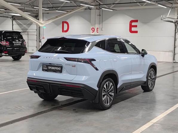 JETOUR DASHING I с пробегом 2024 года, цена 2 569 999 рублей, 12814 км, внедорожник, Автокод Объявления