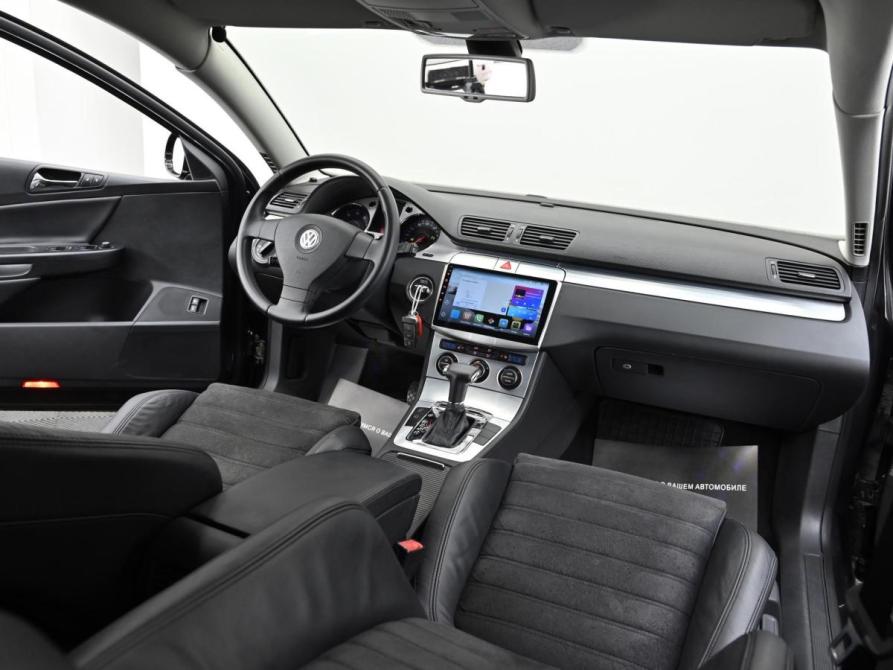 Volkswagen Passat B6 Москва  - изображение 7
