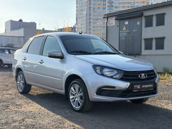Lada (ВАЗ) Granta I Рестайлинг с пробегом 2024 года, цена 775 000 рублей, 50000 км, седан, Автокод Объявления