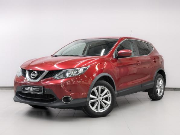Nissan Qashqai II с пробегом 2016 года, цена 1 490 000 рублей, 125000 км, внедорожник, Автокод Объявления