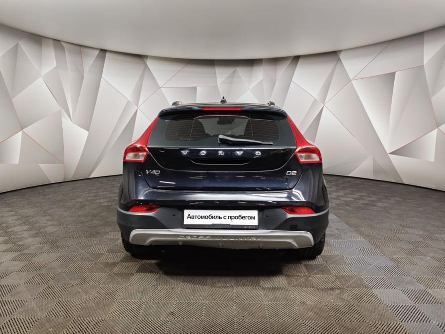 Volvo V40 Cross Country I Москва  - изображение 8