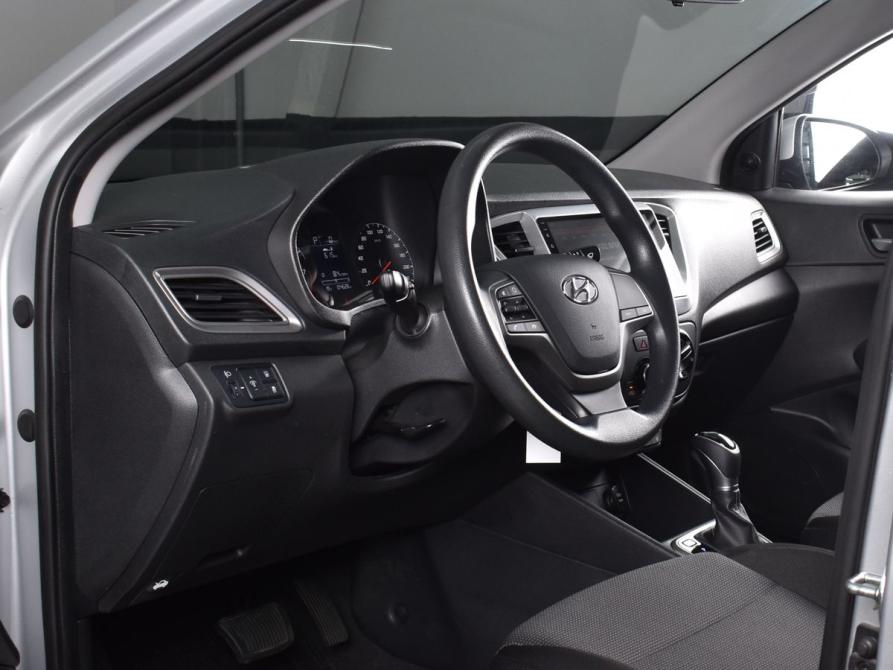 Hyundai Solaris II Рестайлинг Кемерово  - изображение 6