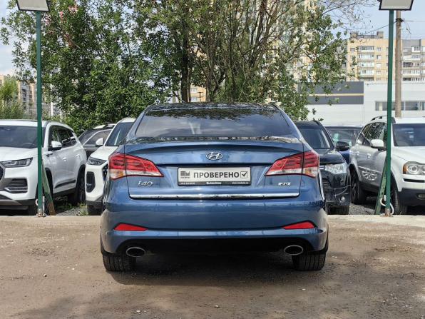 Hyundai i40 I Рестайлинг с пробегом 2015 года, цена 1 229 000 рублей, 164117 км, седан, Автокод Объявления
