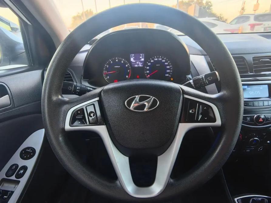 Hyundai Solaris I Рестайлинг Волгоград  - изображение 14