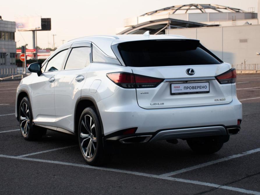 Lexus RX IV Рестайлинг Москва  - изображение 8
