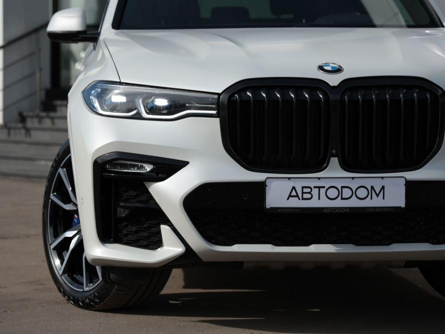 BMW X7 I (G07) Москва  - изображение 18