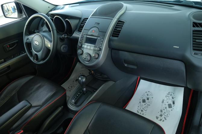 Kia Soul I с пробегом 2010 года, цена 949 000 рублей, 184500 км, хэтчбек, Автокод Объявления