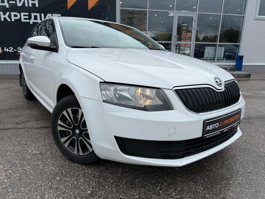 Skoda Octavia III (A7) Сызрань  - изображение 2