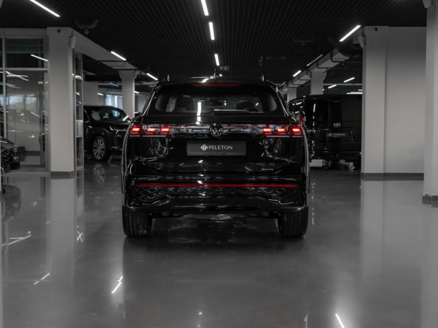 Volkswagen Tiguan III (China Market) Москва  - изображение 6