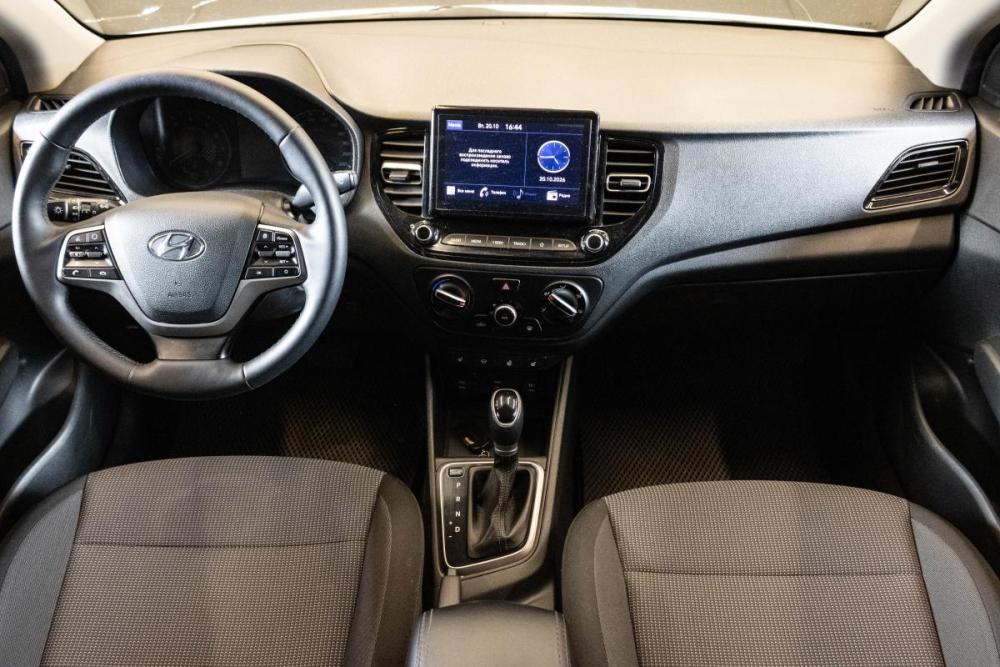 Hyundai Solaris II Рестайлинг Уфа  - изображение 5