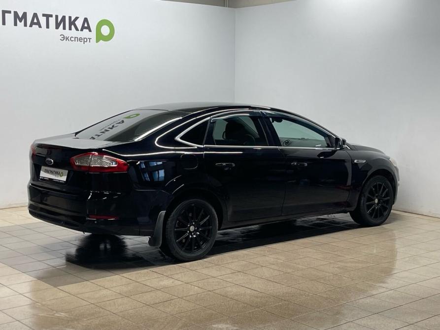 Ford Mondeo IV Рестайлинг Санкт-Петербург  - изображение 5