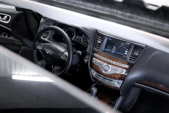 Infiniti QX60 I с пробегом 2014 года, цена 1 593 000 рублей, 256312 км, внедорожник, Автокод Объявления