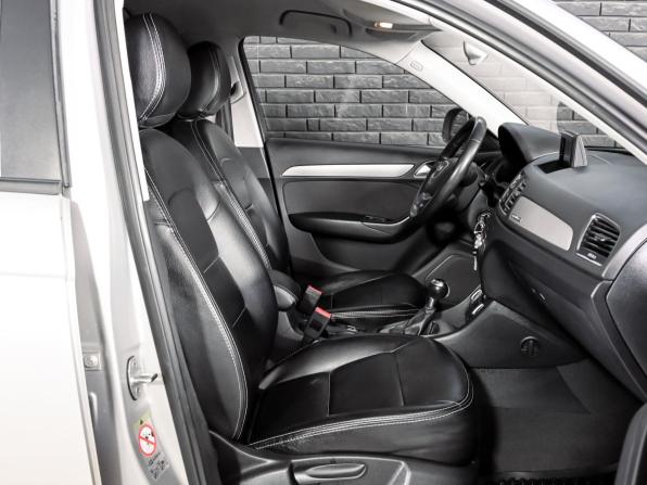 Audi Q3 I (8U) с пробегом 2013 года, цена 1 680 000 рублей, 181867 км, внедорожник, Автокод Объявления