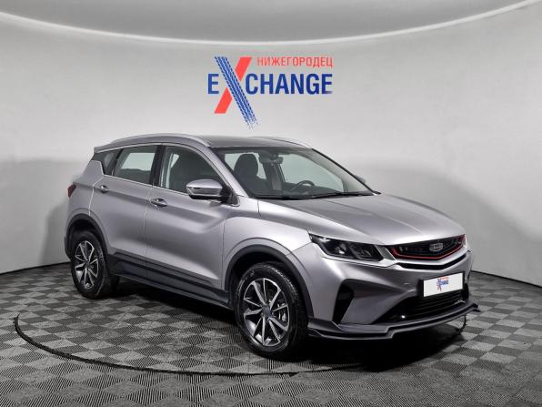 Geely Coolray I с пробегом 2022 года, цена 1 200 000 рублей, 138789 км, внедорожник, Автокод Объявления