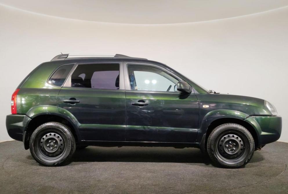 Hyundai Tucson I Ярославль  - изображение 4