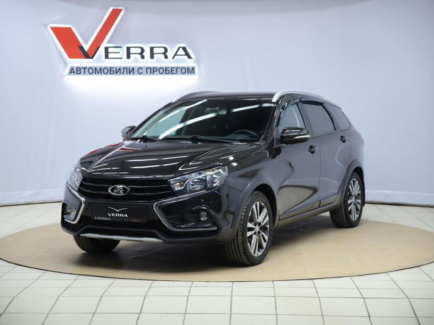 Lada (ВАЗ) Vesta I Уфа  - изображение 1