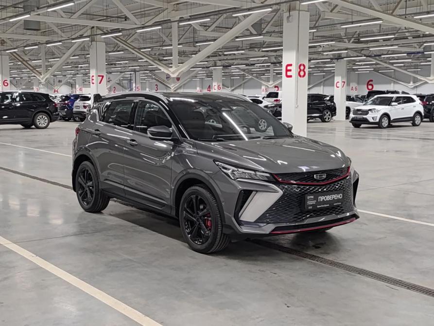 Geely Coolray I Рестайлинг Казань  - изображение 3