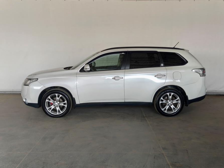 Mitsubishi Outlander III Москва  - изображение 4