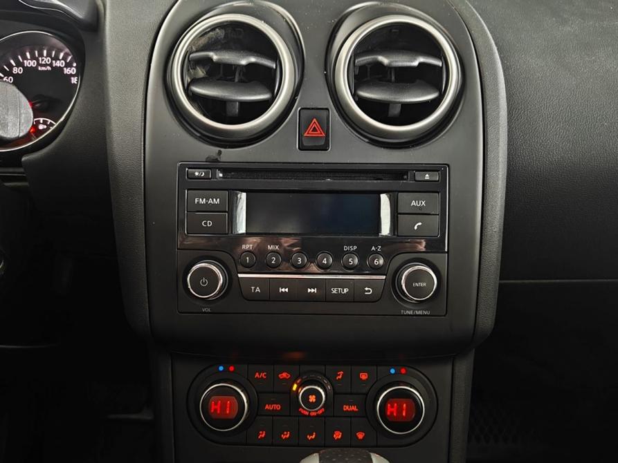 Nissan Qashqai I Рестайлинг Москва  - изображение 13