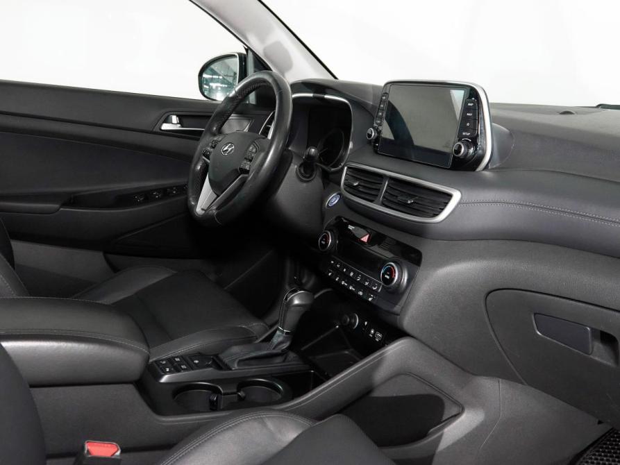 Hyundai Tucson III Рестайлинг Казань  - изображение 9