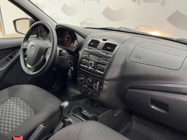 Lada (ВАЗ) Granta I Рестайлинг с пробегом 2021 года, цена 560 000 рублей, 92286 км, седан, Автокод Объявления