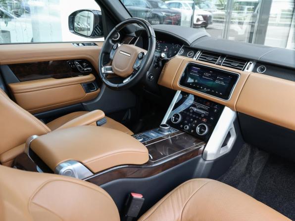 Land Rover Range Rover IV Рестайлинг с пробегом 2018 года, цена 7 200 000 рублей, 103606 км, внедорожник, Автокод Объявления