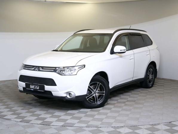 Mitsubishi Outlander III с пробегом 2013 года, цена 1 190 000 рублей, 205017 км, внедорожник, Автокод Объявления