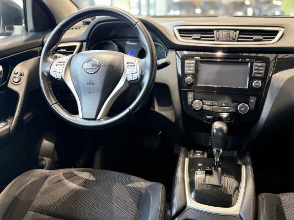 Nissan Qashqai II с пробегом 2016 года, цена 1 450 000 рублей, 175757 км, внедорожник, Автокод Объявления