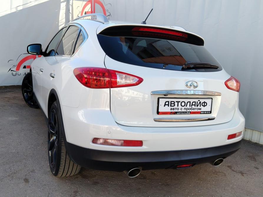 Infiniti EX I (J50) Ярославль  - изображение 6