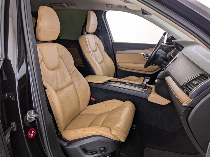 Volvo XC90 II Москва  - изображение 20