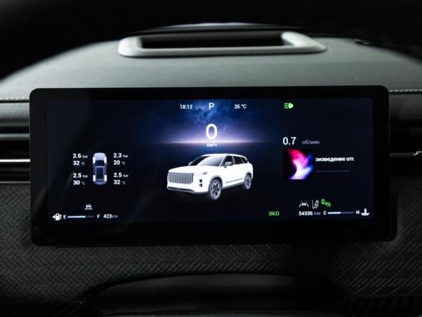Jaecoo J7 I с пробегом 2024 года, цена 2 149 777 рублей, 55000 км, внедорожник, Автокод Объявления