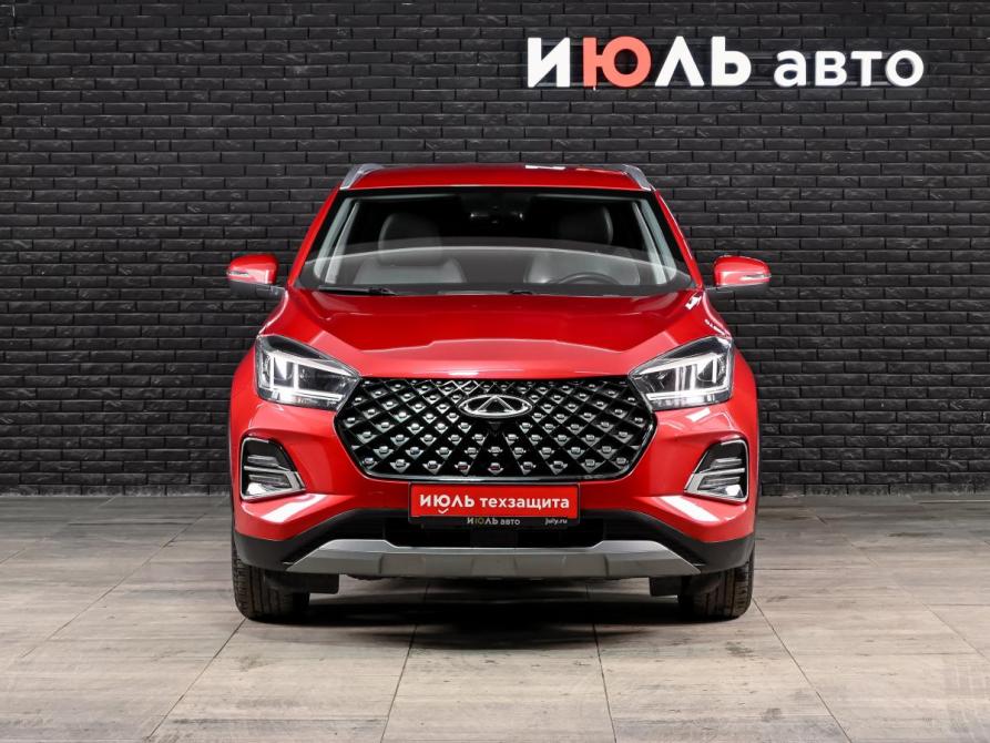 Chery Tiggo 4 Pro I Рестайлинг Екатеринбург  - изображение 2