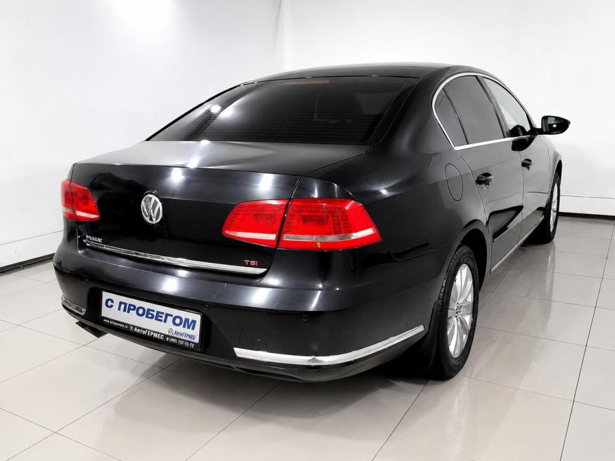 Volkswagen Passat B7 Москва  - изображение 4