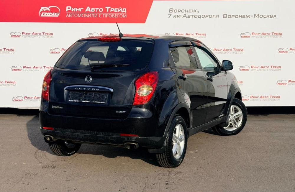 SsangYong Actyon II Воронеж  - изображение 5